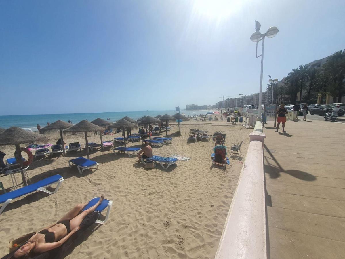 Apartment Playa Naufragos 150 Meters Centrum Swimming Pool Piscina Torrevieja