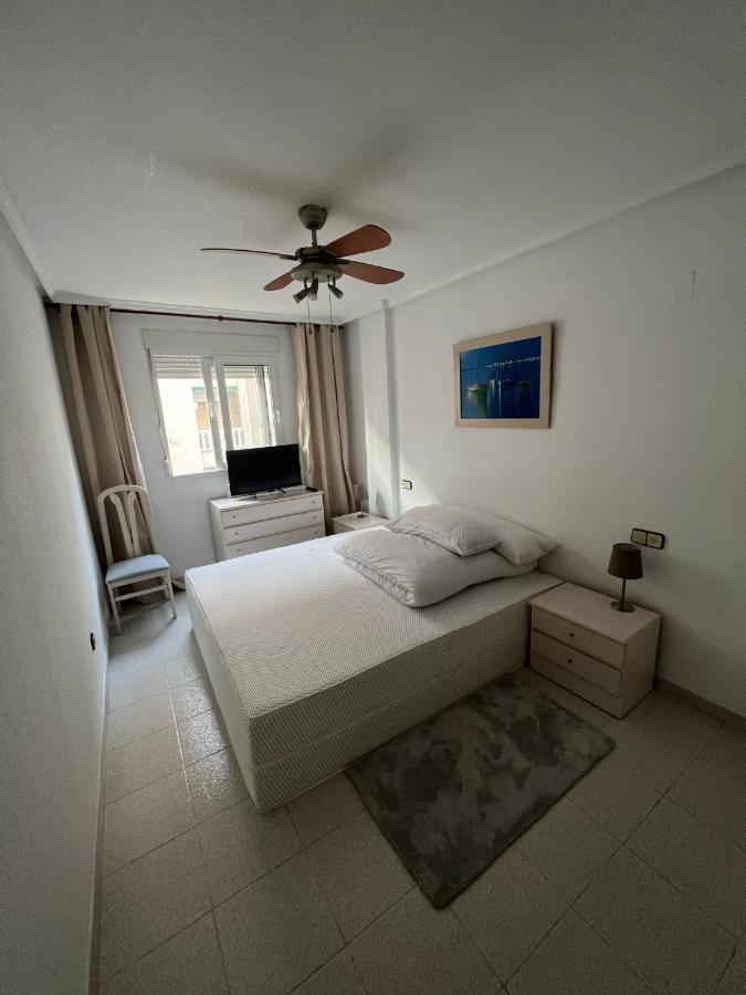 Apartment Playa Naufragos 150 Meters Centrum Swimming Pool Piscina *