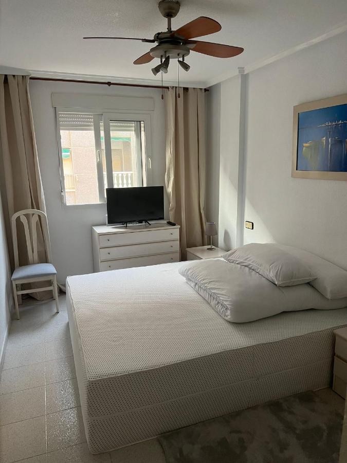 Playa Naufragos 150 Meters Centrum Swimming Pool Piscina Apartment
