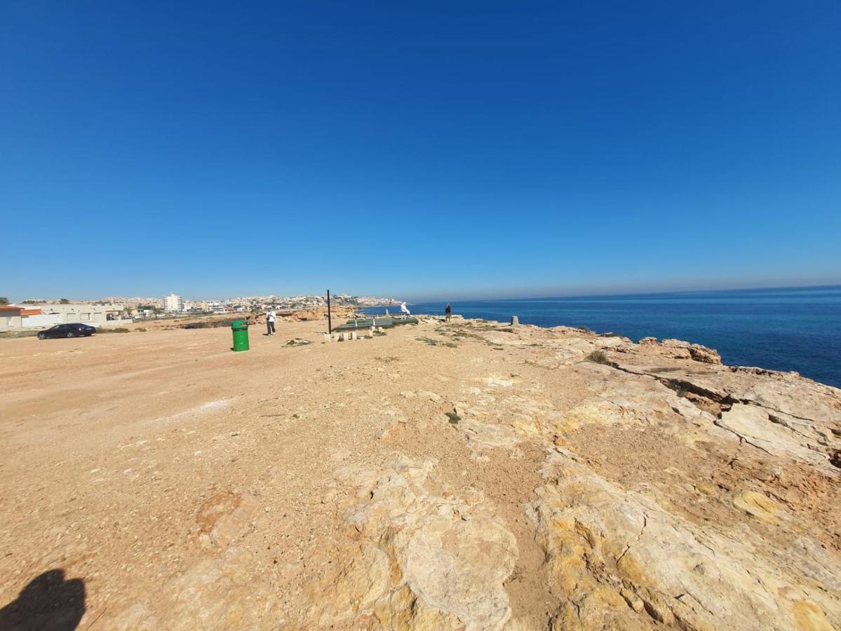 Playa Naufragos 150 Meters Centrum Swimming Pool Piscina Apartment Torrevieja