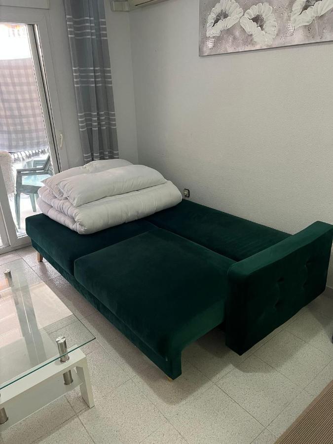 Apartment Playa Naufragos 150 Meters Centrum Swimming Pool Piscina Torrevieja