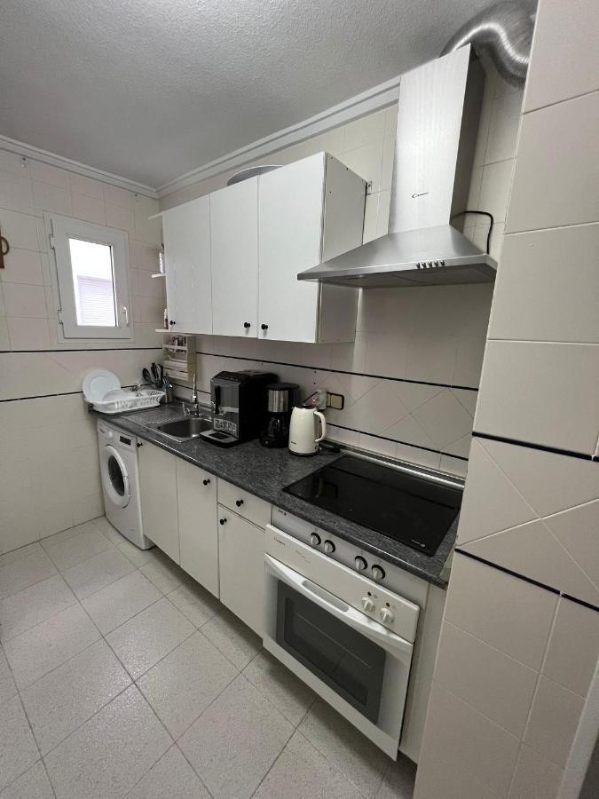 Apartment Playa Naufragos 150 Meters Centrum Swimming Pool Piscina