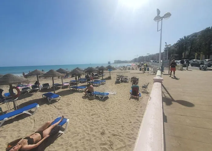 Apartamento Playa Naufragos 150 Meters Centrum Swimming Pool Piscina