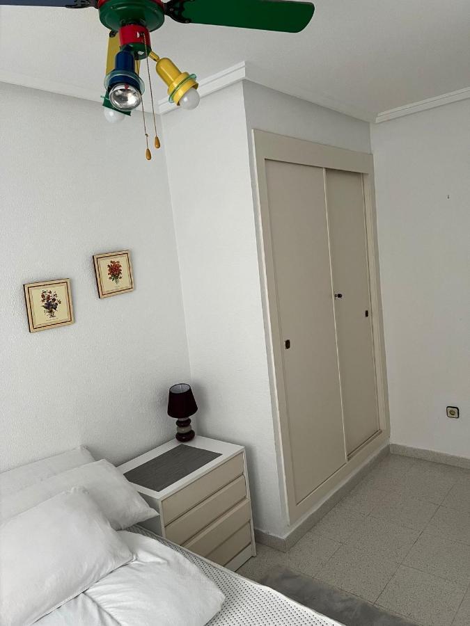 Apartamento Playa Naufragos 150 Meters Centrum Swimming Pool Piscina *