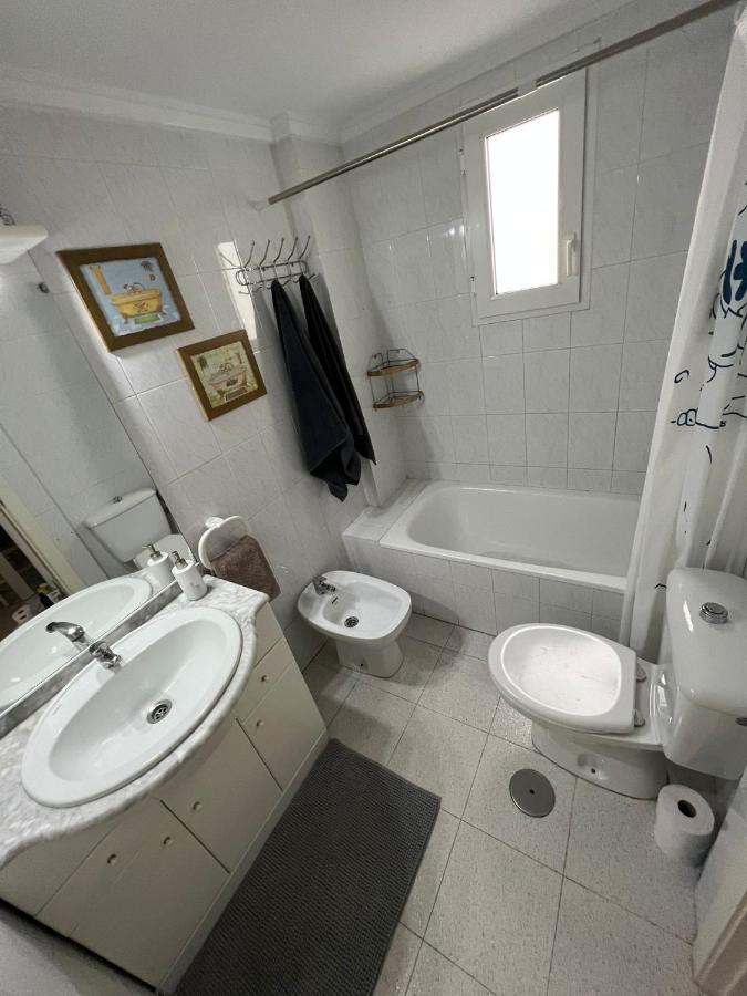 Apartamento Playa Naufragos 150 Meters Centrum Swimming Pool Piscina Torrevieja